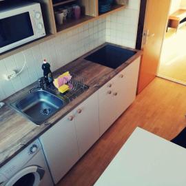 Apartment für Monteure in Halle