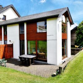 Holiday Home in St Vith with hot tub