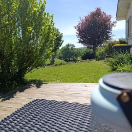 Au fil des mains, hotel in Le Houga