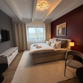 Rubys Hochwertiges Apartment Citynah Balkon No2