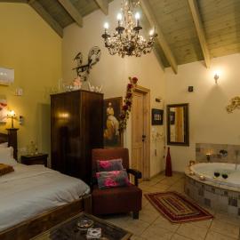 Zemer Lodging, hotel in Sede Eli‘ezer