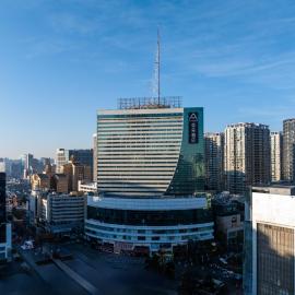 Atour Hotel Kunming Nanping Pedestrian Street Old Street