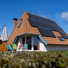 Ferienhaus Klapötke, hotel a Dorum Neufeld