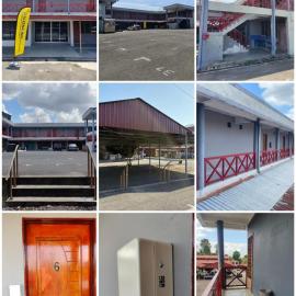 D'Aleena Inn Kodiang, Hotel in Kodiang