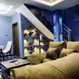 Spike apartments, hotell sihtkohas Jibowu
