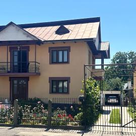 Casa Noel – hotel w mieście Târgu Ocna