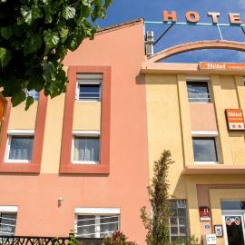 Montpellier में, होटल Hôtel Lapeyronie