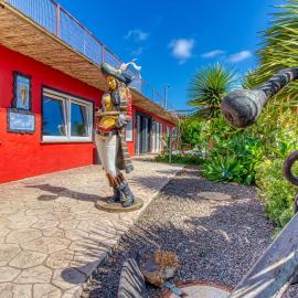 Hotel Rural Los Piratas, ξενοδοχείο σε Tijarafe
