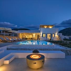 Villa Katy, hotel a Aspro Chorio Paros