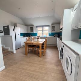 Teran the apartment, hotel a Timsbury