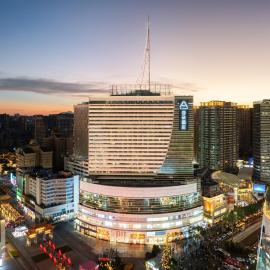 Atour Hotel Kunming Nanping Pedestrian Street Old Street, hotel Kunmingban