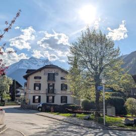 City Center Rooms, hotel em Mayrhofen