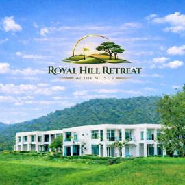 Royal Hills Retreat - The Midst 2, hotel in Nakhon Nayok