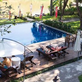 Lanna Dusita Riverside Boutique Resort