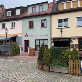 Wohnen am Marktplatz