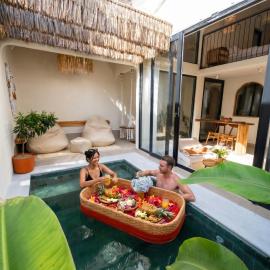 Casa pumara loft, hotel en Kerobokan