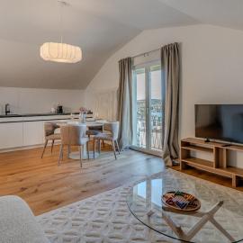 Vanilla Suite · Kilchberg, hotell sihtkohas Kilchberg