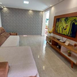 Recanto da Saudade, 3 Quartos, Piscina, Churrasqueira