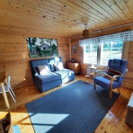 Mökki Katjukka, Ruka, hotel v destinaci Kuusamo
