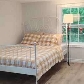 Halifax में, होटल Bright Ensuite Room with 2 Queen Beds-3A