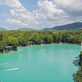 Samui Fishing Club and Resort, Hotel in Na Mueang