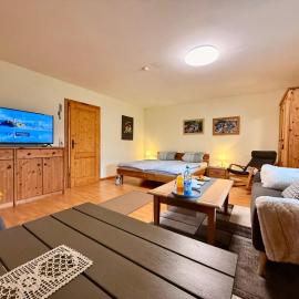 Waffenbrunn में, होटल Apartment Bayerischer Wald - Ferienwohnung mit Küche, Parkplatz, WLAN & 24h Checkin