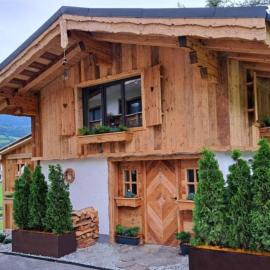 Chalet-Kitzalpen, hotel di Hollersbach im Pinzgau