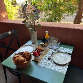 Appartement en résidence d'exception avec piscine dans le cap corse, hotel di Sisco