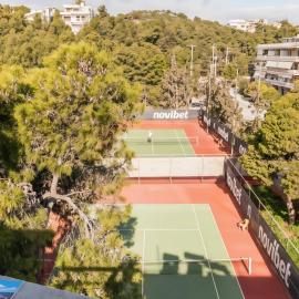 Bright Studio Haven with Scenic View