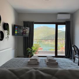 Panoramic suite