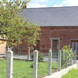 Country house in Erloy, Oise valley