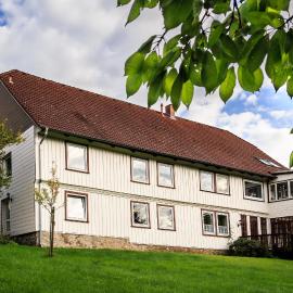 Urlaub auf dem Lindnerhof、オステローデのホテル
