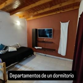 Departamento económico cómodo y bien equipado!!!, хотел в Чилесито