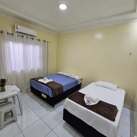 Mana Espaço, hotel a Augusto Correa