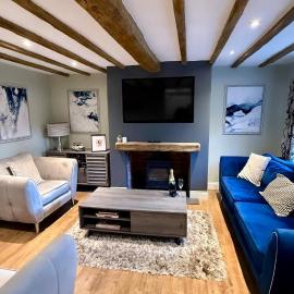 George Cottage, Alcester，艾賽斯特的飯店