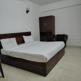 Hotel king palace family stay, hótel í Agra