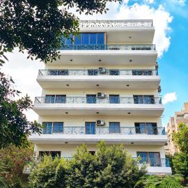 QinFu HOTEL, hotel u Kairu