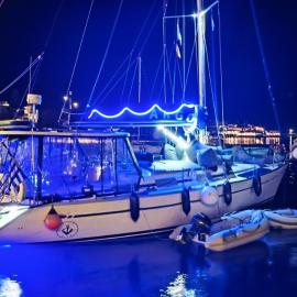 ARGO III Sailing Yacht