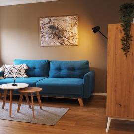 Ferienwohnung Siedlungsnest, hotel v destinácii Anklam