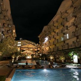 Iam Cozy Condo Mactan Airport, хотел в Lapu Lapu City