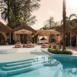 SAGA Boutique Villas near Sol Beach, hotel in Ko Chang