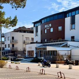 Rejs B&B tylko 30 metrów do plaży, Hotel in Władysławowo