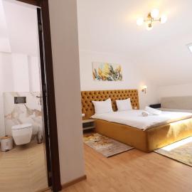 Pensiunea Cavaler, hotel a Baile Felix