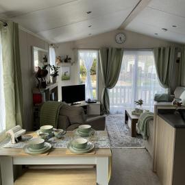 Viesnīca Hares Haven pet friendly sleeps 6 pilsētā Patrington