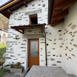 Rustico Corte, хотел в Брисаго