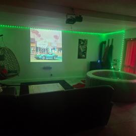 Love room de la tentation