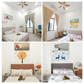 4 Seasons Homestay, hotel in Kuantan