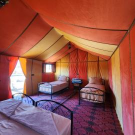 Sahara tente