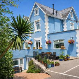 Ferndale Lodge – hotel w mieście Torquay