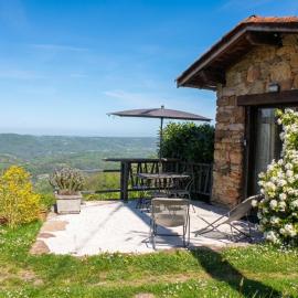 Gite dans un hameau de charme, hôtel à Castelnau-Durban